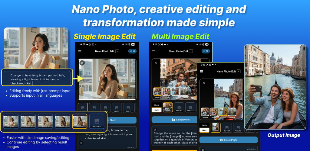 Nano Photo Promotional Image