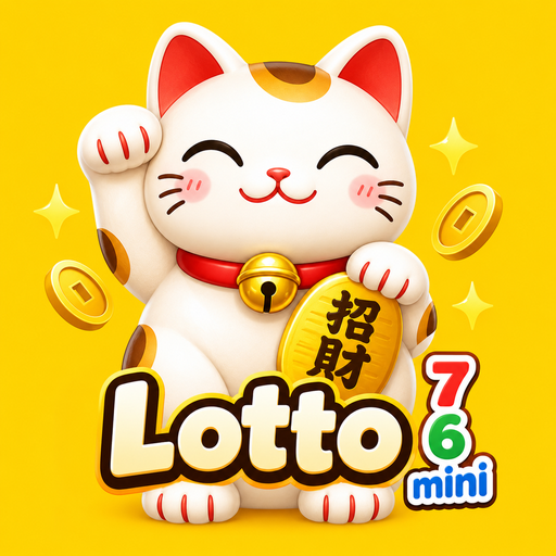 めちゃロト app icon